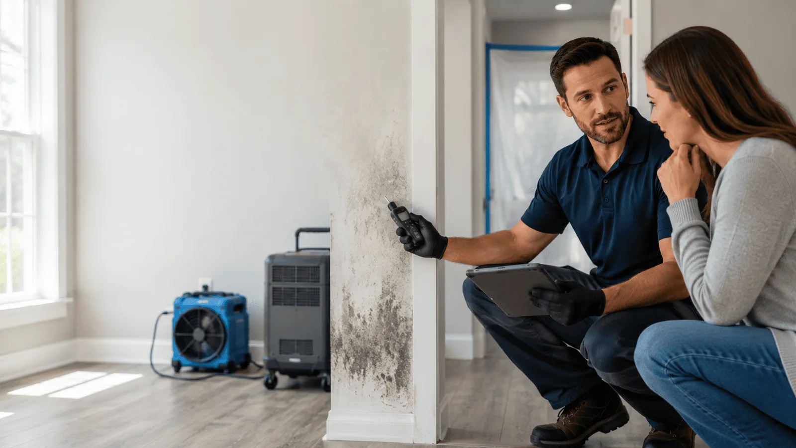Mold Inspection Soper, OK FAQs